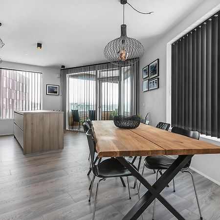 Апартаменты Brietartun 11 Рейкьявик Экстерьер фото